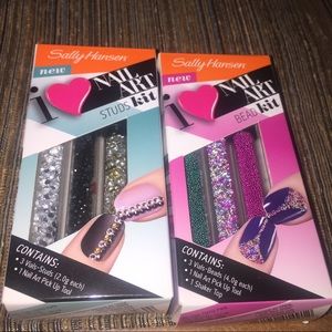Sally Hansen nail art kits